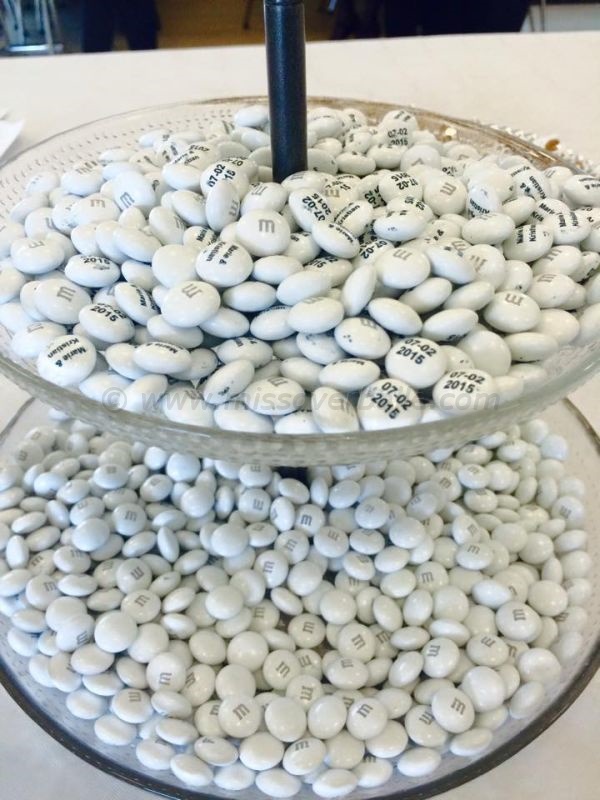 M&M's