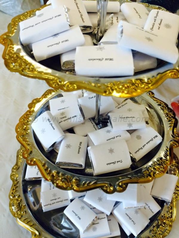Lindt chocolates