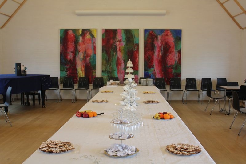 Dessert Table