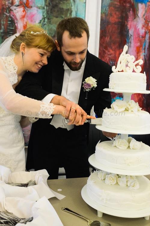Cutting the Cake